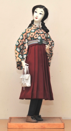 栃木県立 足利女子 高等学校-歴代の制服紹介
