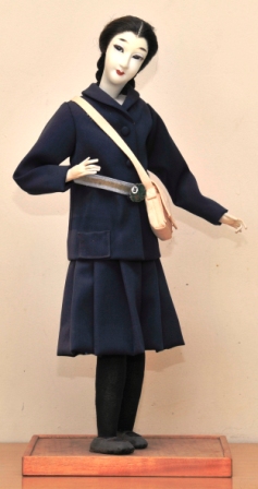 【全品送料無料】 栃木県立 高等学校-歴代の制服紹介 足利女子 その他