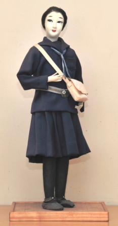 栃木県立 足利女子 高等学校-歴代の制服紹介