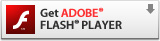 Get ADOBE FLASH®PLAYER