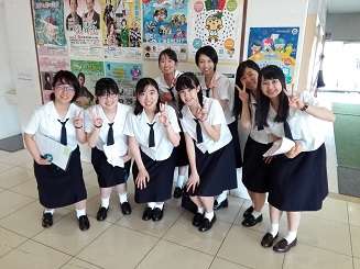 日誌 栃木県立宇都宮中央女子高等学校ホームページ