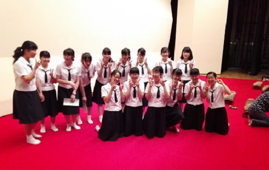 大会 活動報告 栃木県立宇都宮中央女子高等学校ホームページ