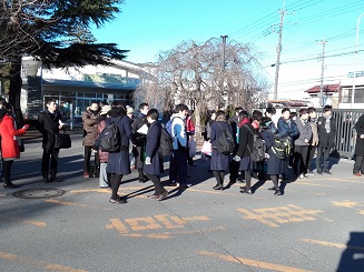 栃木県立宇都宮中央女子高等学校ホームページ 総合家庭科より