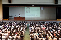 H20 全校講演会