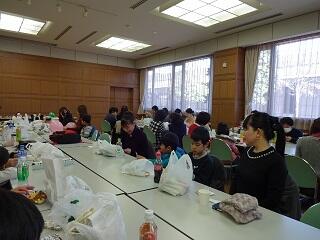 会食 会食