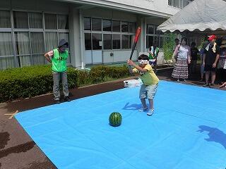 夏祭り３