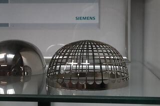 レーザ加工機の作品