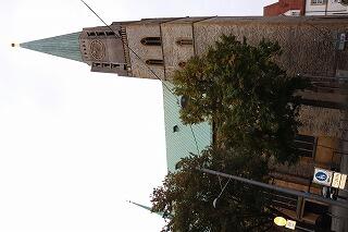 ④旧市街ニコライ教会