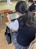 学習の様子 学習の様子