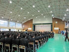 予餞会1 予餞会1
