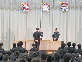 予餞会2 予餞会2