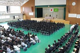 入学式１