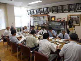 学校評議委員会