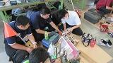 R7メンテナンス中・・・