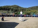 開会式