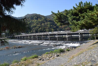 渡月橋