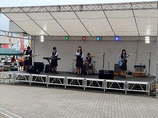 当日の演奏の様子