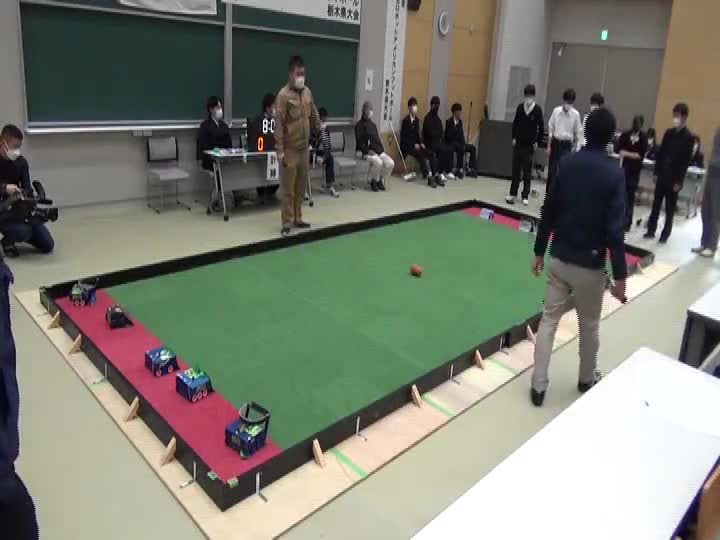 R4_ﾛﾎﾞｯﾄｱﾒﾘｶﾝﾌｯﾄﾎﾞｰﾙ大会③