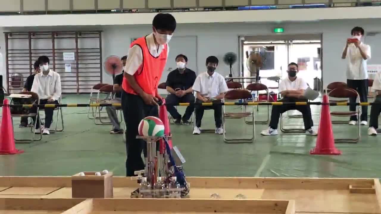 R3_ロボットコンテスト②