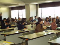 生涯学習部会の様子5