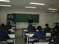 学習指導部会　中学校・高校分科会（社会）の様子3