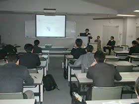 情報教育部会の様子2