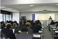 学校経営部会の様子1