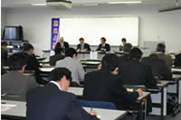 学校経営部会の様子2