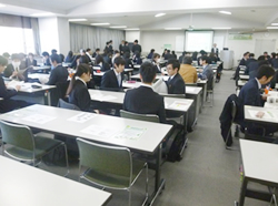 児童・生徒指導部会Ⅱの様子3