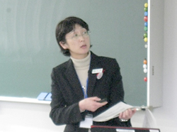 生涯学習部会の様子1