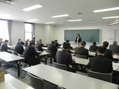 講話「学校経営に関する諸問題－指導関係－」