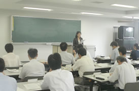 講話「県立学校の諸課題　－指導関係－」