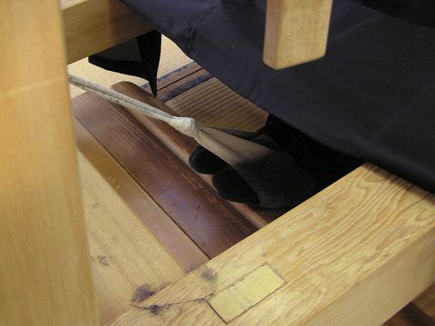 結城紬 - とちぎふるさと学習