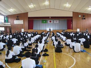 トップページ 栃木県立鹿沼高等学校