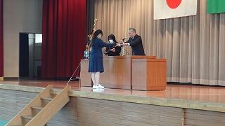 学業成績優秀者