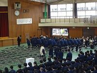 1組入場②