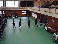 3組入場①