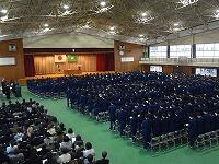 国歌斉唱