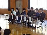 卒業生ガイダンス７
