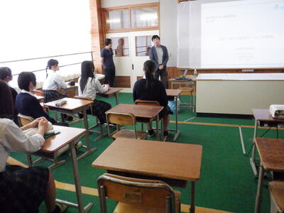 いちごの学校