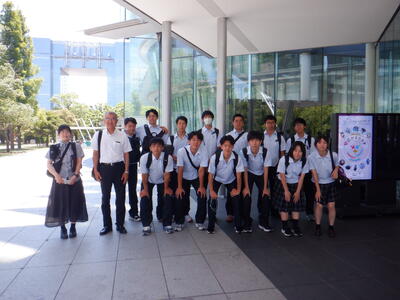 日本科学未来館