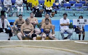 団体戦予選2回戦
