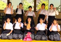 3年生を送る会