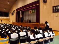 平成２２年度第１回生徒総会02