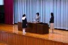 1年後期HR会長任命