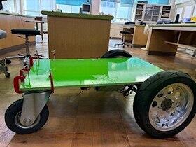 人に役立つものづくり