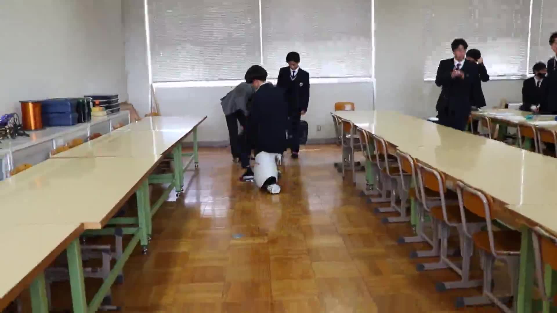 UNI-CUB試乗