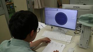 軸をCADで設計