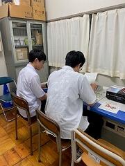 放送による初めての生徒会総会