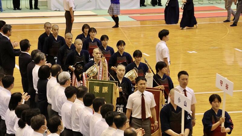 激安販売店 正攻法の稽古が結果につながる「正剣で勝つ」～栃木県立小山高等学校剣道部～【剣道】